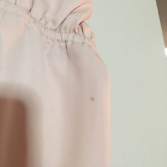 Chelsea28 Off Shoulder Ruffle Top Size Medium - Picture 6 of 6